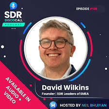 SDR PODCAST — HappySelling