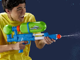 What is the most powerful water gun? Nerf Is Bringing Back Three Original Super Soakers This Spring The Verge