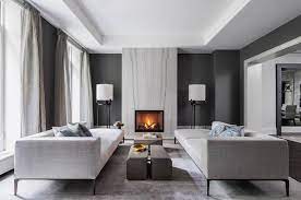 What are living room styles? 75 Beautiful Gray Living Room Pictures Ideas July 2021 Houzz