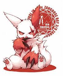 Zangoose - Pokémon - Zerochan Anime Image Board