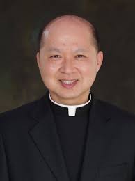 Holy Spirit Family, it is with great excitement that we welcome Father John  Duy Nguyen to our Parish family. We are glad to have you as a part of our  Church. May