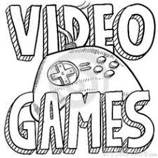 For all the beautiful illustrations and color palettes! 25 Video Game Coloring Pages Coloring Pages Color Coloring Books