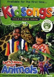 Aimed at children aged one to eight, kidsongs: Kidsongs Let S Learn About Animals Thevinylgrooverecords
