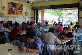 Warung cikgu made my life whole again. Food Review Warung Cikgu Bandar Bukit Puchong