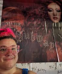 I finished up NY Now