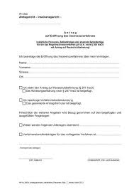 Maybe you would like to learn more about one of these? Antrag Naturliche Personen Mit Restschuldbefreiung