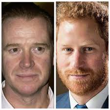 This is prince harry, aka henry charles albert david, fifth in line to the british royal throne, and youngest son of prince charles and princess diana conspiracy theorists often point to the fact that both harry and hewitt have red hair, and also the fact that they look, ummmmm, basically the exact. Former Cavalry Officer James Hewitt Prince Harry James Hewitt Facebook