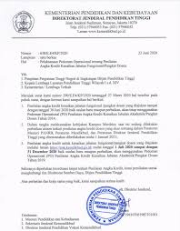 We did not find results for: Surat Edaran Sistem Penilaian Angka Kredit Dosen