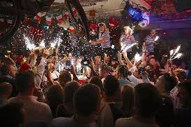 And in no way is the boys' description of bunga bunga as an 'englishman's italian bar, pizzeria and karaoke' an exaggeration. Celebrations Picture Of Bunga Bunga Battersea London Tripadvisor