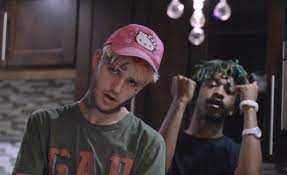 The child of harvard graduates who divorced when he was a teenager. Lil Peep Lil Tracy Photos 4 Of 18 Last Fm