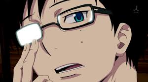 Resultado de imagem para ao no exorcist yukio