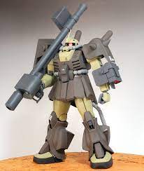 model plastic model poster community mg modellers gallery gundam model kits afv diorama mg zaku ver2 0 modded uc version dessert za mg ザク ガンプラ 模型