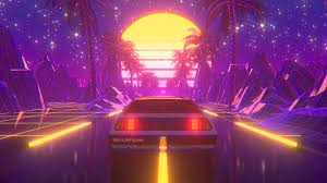You can also upload and share your favorite retrowave wallpapers. Retro Delorean Wallpapers Wallpaper Cave