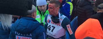 Stawał już na podium indywidualnych i drużynowych zawodów pucharu świata i letniego grand prix, był też rekordzistą polski w długości lotu. Skocznia Splynela Krwia Piotr Zyla Ledwo Sie Z Tego Podniosl Planeta