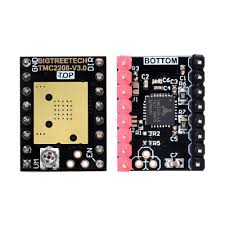 These tmc2208 chips run hot (as do any of the stepper driver chips that are sinking close to an amp or more of current). Bigtreetech Tmc2208 V3 0 Biqu Products Bigtreetech Tmc2208 V3 0