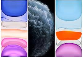 Apple does bundle some new wallpapers with the iphone 11 and iphone 11 pro series, but you are bound to get bored with them sooner or later. Iphone11 Pro Pro Max Official Image Wallpaper Iphone Wired