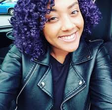 Temporary hair color recommendations for one use