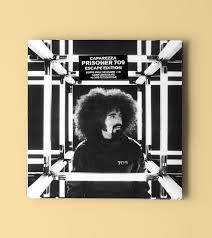 Il passato è una terra straniera. Caparezza Identity And Album Art Fonts In Use