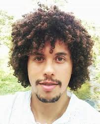 Black men with curly hair sometimes prefer to have their afro curls cut very short to look neat, but today there are many slightly longer cuts with perfect edges which look very chic, accurate and with personality. Hair Products For Men A Gentleman S Guide Slicked Back Hair