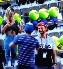 The lovely girlfriend of argentine tennis player diego schwartzman. Martin Lanza On Twitter Diego Schwartzman Es Finalista En Roma El Peque Vencio Al Dificilisimo Denis Shapovalov Por 6 4 5 7 7 6 4 Manana Acudira A Su 1era Final De Masters 1000 Su Rival