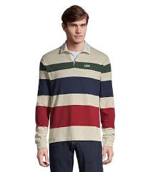 Light, mid, or heavy fabric weight. Men S Fashion Rugby Shirt Mark S