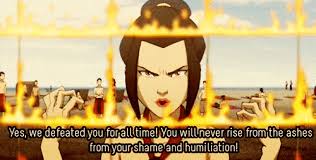 21 azula famous sayings, quotes and quotation. Azula Last Airbender Empty Closets