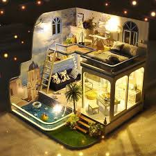 Otomatik Alternatif Metin Yok Maison De Poupee En Bois Maison Sims Maison Barbie