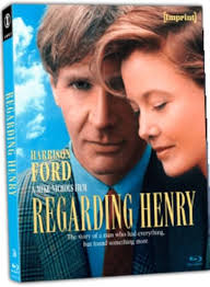 Amazon.com: Regarding Henry : Harrison Ford, Annette Bening, Mikki Allen,  Donald Moffat, Bill Nunn, Rebecca Miller, Bruce Altman, Elizabeth Wilson,  Mike Nichols: Movies & TV