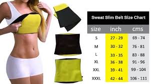 Weight Loss Belt Sweat Slimming Belt Skymall 9289000041