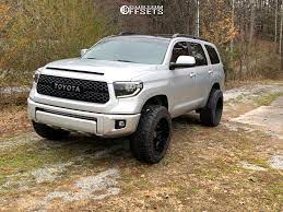 Toyota sequoia lift kit landing pages are chock full of bright, detailed photographs and real world product reviews. Hostile Rage 22x12 44 Black H113 2212613547bb Custom Offsets