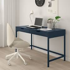 Alex Schreibtisch Blau 131x60 Cm Ikea Osterreich Kids Room Desk Ikea Alex Desk Alex Desk