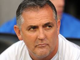 Owen Coyle angry over denied penalty