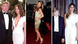 Model first lady melania trump's best fashion looks. How Melania Trump S Style Has Evolved On Her Road To First Lady Hollywood Reporter