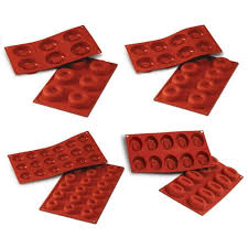 The mold rubber selected for this particular. Molds Savarin In Silicone