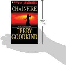 Chainfire (Sword of Truth Series): Goodkind, Terry, Bond, Jim:  9781455825738: Amazon.com: Books