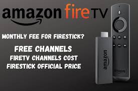 The fire tv stick lite remote has a button for amazon's channel guide, which offers quick access to live channels in certain apps. Is There A Monthly Fee For Firestick Complete Guide 2021