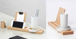 Receipt organizer for home office organization. 9 Cool Desk Organizers Keeping Your Desk In Order Design Swan