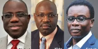 President Akufo-Addo commissions stone age park in Ghana's Eastern Region