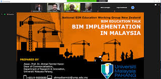 Building information modelling (bim) is identified as a key technology to improve productivity and level of integration across the entire construction value chain. Highly Gratitude To Dr Wallace Imoudu Bim Umph Mybim Satellite Centre Facebook