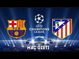 Paket seçeneklerini görmek için tıklayınız. Barcelona 2 1 Atletico Madrid Sampiyonlar Ligi Mac Ozeti 2016 Youtube