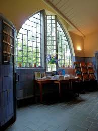 The Amsterdam School Post Office Interior Amsterdam School Architecture Architecture Design