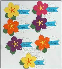Create Live Event Flower Names Hawaii Themed Party Ra Themes