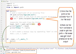 Os.chdir('c:\\users\\uname\\desktop\\python') # provide the new path here Python Copy File Using Shutil Copy Shutil Copystat
