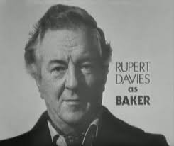 "The Man Outside" A Persistent Coffin (TV Episode 1972)