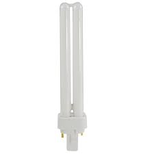 Sylvania Cf26dd 841 Eco 26w Dulux Compact Fluorescent Light Bulb Walmart Com Walmart Com