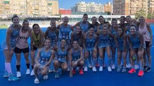 Dani zamora, figura de la roja: Las Leonas Ultimas Noticias De Las Leonas En Tyc Sports