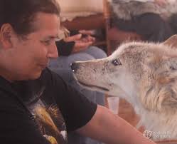 Transformation and Connection: The Story of Cucumber the Wolf