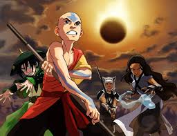 The last airbender (original title). Avatar The Last Airbender Releases On Blu Ray Ahead Of New Dark Horse Comics Trilogy