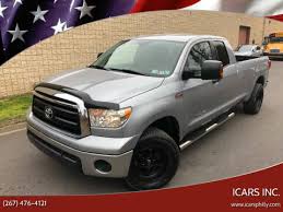 As you can see from the 50+ photos this tundra was involved in an accident. Toyota Tundra For Sale In Philadelphia Pa Icars Inc