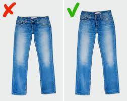 6 Erreurs Que Tu Devrais Éviter En Achetant Des Jeans